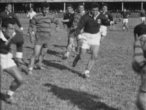 Match de Rugby à XIII | Henry Catonnet